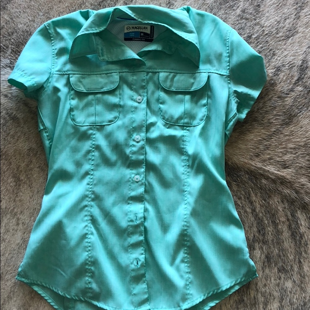 Magellan Fishing shirt